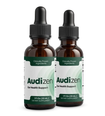 Audizen Natural Tinnitus Support