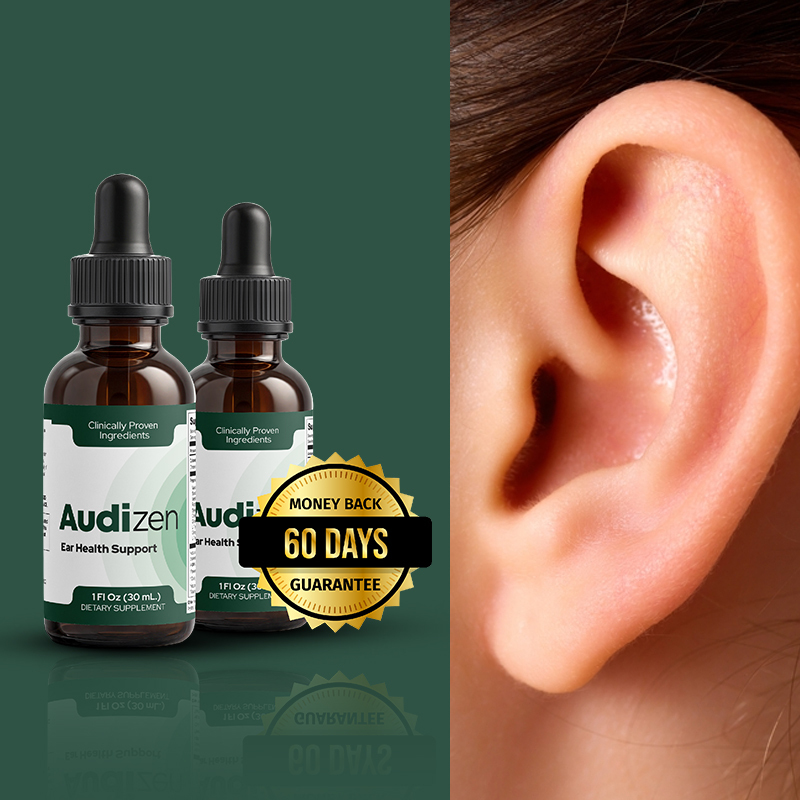 Audizen Natural Tinnitus Relief